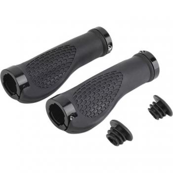 Empuñaduras de Bicicleta Antideslizantes (2-2.5 cm) con Sistema de Bloqueo