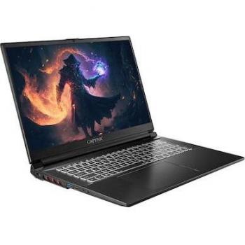 Captiva Notebook Highend Gaming I75-978G1 i9-13900H (17.3, 64GB, 2TB SSD, GeForce RTX 4070 8GB, w/o OS) (75978)