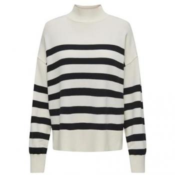 Stehkragenpullover ONLY ONLBARI L/S HIGHNECK KNT