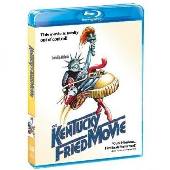 Kentucky Fried Movie Blu-ray