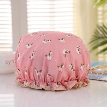 Waterproof Unicorn Bath Hat