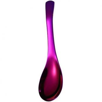 Gold 304 Stainless Steel Large Spoon Set