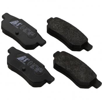 Kit de plaquettes de frein A.B.S. 36619