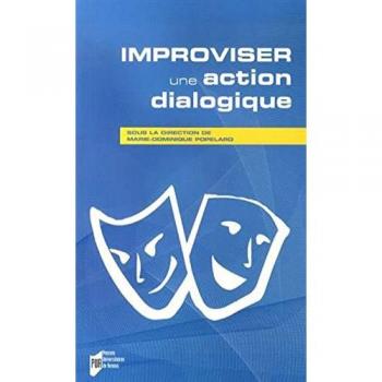 Improviser une action dialogique