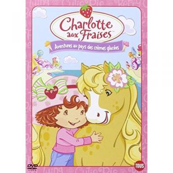 Charlotte aux Fraises