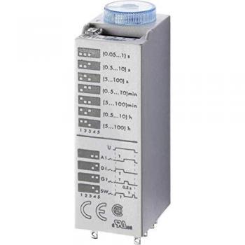 Relais 2 Inverseurs 10A 24V AC/DC Finder
