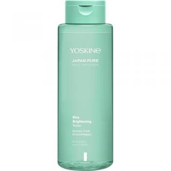 Yoskine Riso Purificante Tonico Brightening