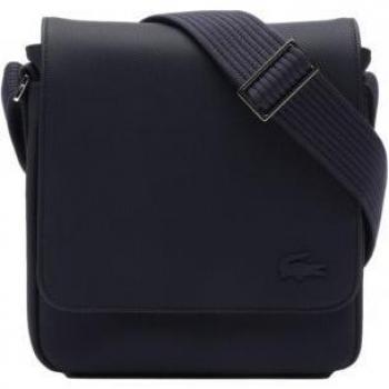 Borsa a tracolla Lacoste blu marino