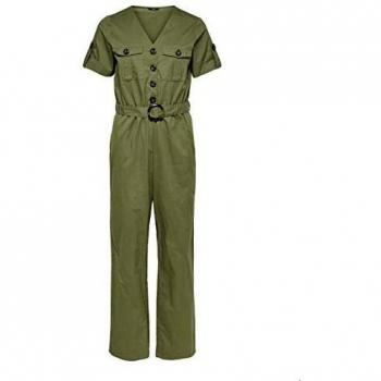 Salopette Helen Ankle Martini Olivina