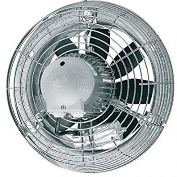 Stahlwandring-Axial-Wandventilator DZS 35/6 B (DN350) – Maico