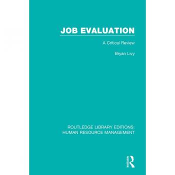 Job Evaluation