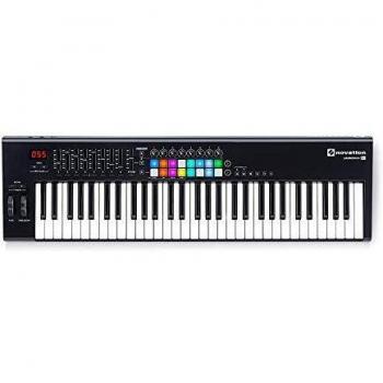 Novation LaunchKey 61 MK3 Controller MIDI
