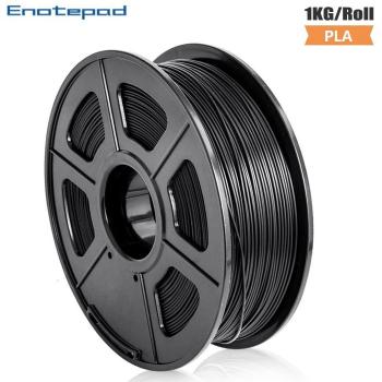 Filamento PLA para impresoras 3D Enopad, 1KG, 1.75mm
