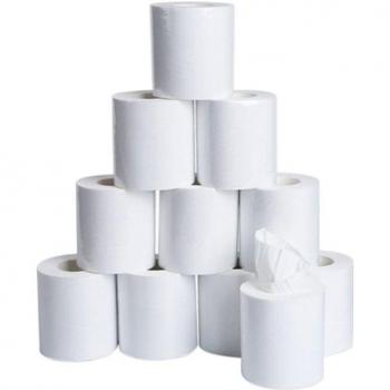 Ensemble de 10 rouleaux de papier hygiénique