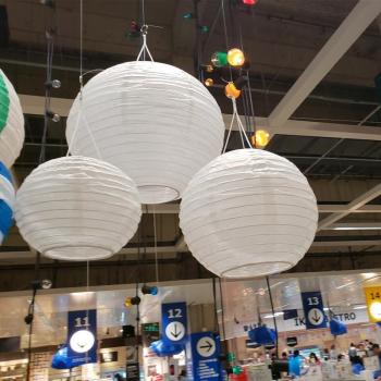 Linternas de Papel para Celebraciones