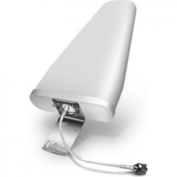 Module d'extension de signal extérieur 11DBi LPDA 698-2700MHz Booster GSM 2G-4G