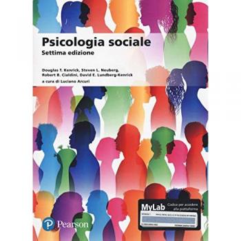 Psicologia sociale. Ediz. MyLab. Con Contenuto digitale per acces... Douglas T. Kenrick