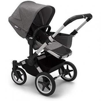 Donkey 3 Foldable Lightweight Pram