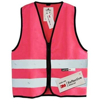 Salzmann Kinderpolsterweste XS Rosa