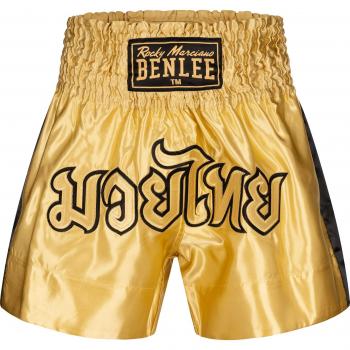 Benlee Goldy Boksbroek met zijzakken