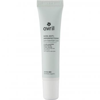 Avril Soin Anti-imperfections Bio 15ml