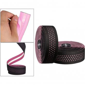 2x EVA PU Bike Bar Tape