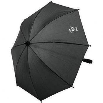 Umbrella pour Poussette Altabébé – Gris Foncé, Protection UV 50+