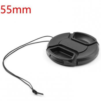 Protective Lens Cover for Nikon, Sony, Pentax, Olympus 46-82mm