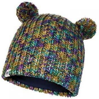 Gorro Buff Lera para Niños Unisex, Turquesa