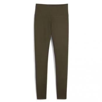 PUMA Damen Fitness Leggings Hochbund Voll-Länge