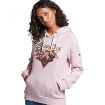 Sudadera con Capucha Superdry Narrativa Vintage