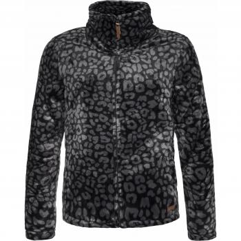 Protest Pile con cerniera PRTPACO True Black S