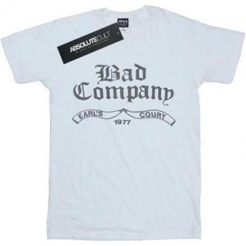 T-shirt enfant Bad Company 1977 Earl's Court