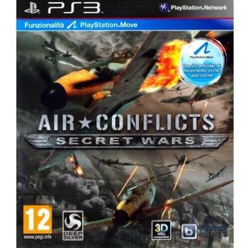 Air Conflicts: Secret Wars