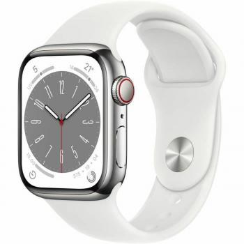 Smartwatch Series 8 32 GB 4G Weiß