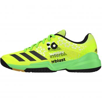 Adidas Counterblast Falcon J Handballschuhe Jungen – Amarillo (Amasol / Neguti / Seveso) EU 35