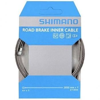 Cable de Freno SHIMANO para Bicicleta de Carreras
