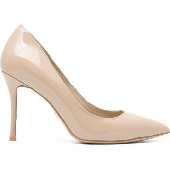 V-258-02 Beige High Heels von Gino Rossi