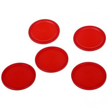 5×2″ Mini Luft‑Eishockey‑Pucks – Tischspielzeug