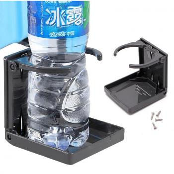 Rangement compact bouteille pour voiture et embarcation