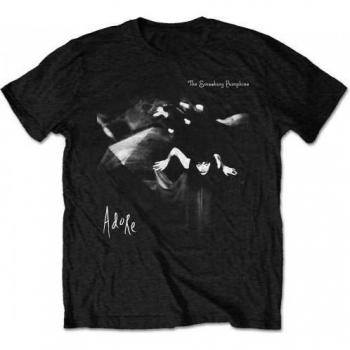 Tee Cotone Unisex Adulto Band Smashing Pumpkins Nera Taglia M