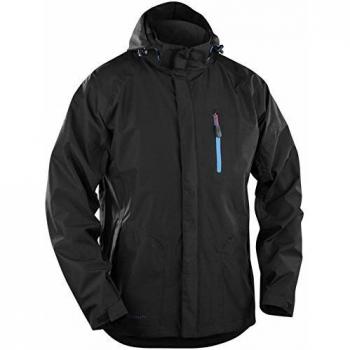 Blakläder Workwear Regenjacke, atmungsaktiv & wasserfest – M