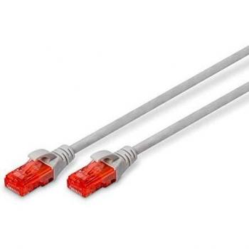 Câble de connexion CAT 6 U/UTP-LSZH 1,5 m Digitus