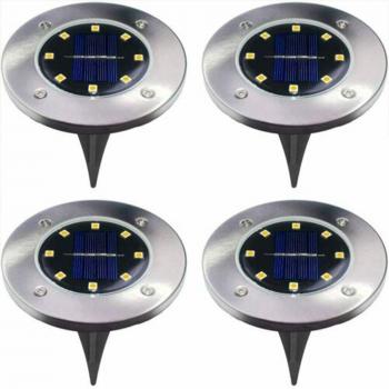 Outdoor Solar Ground Lamps