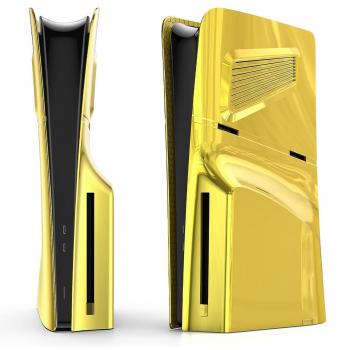 Fondo Frontal Slim PS5 – Carcasa con Rejillas de Aire