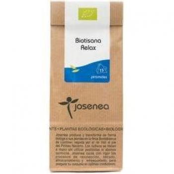 Infusión Josenea Especial Relax Bio 15 Pirámides