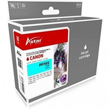 Tóner Azul Astar AS15402 – Reemplazo Canon 0896B001