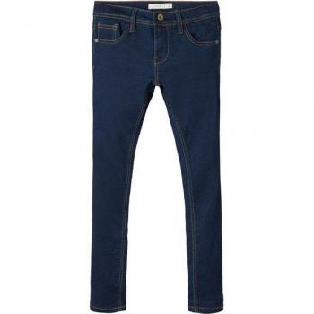 Jean Ryan Slim Blu Scuro Denim 13 anni