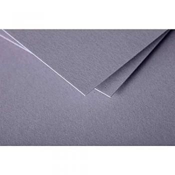 Enveloppes gommées Clairefontaine Pollen 20 unités 16,2x22,9 cm 120g Gris koala