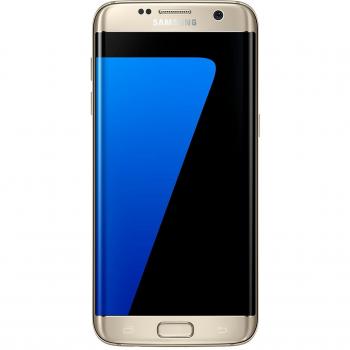 S7 Edge 32GB Gold – Samsung Smartphone (UK)